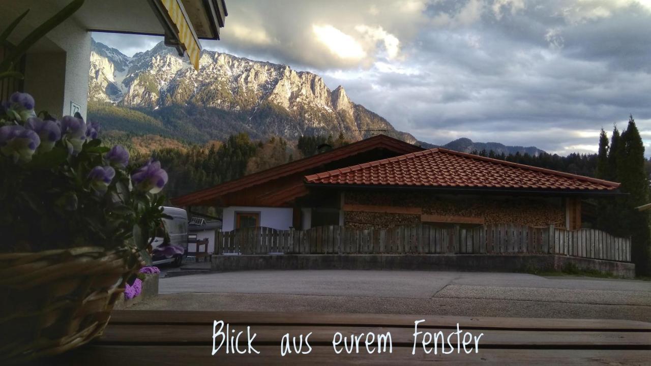 Haus Flora Am Kaiser Apartment