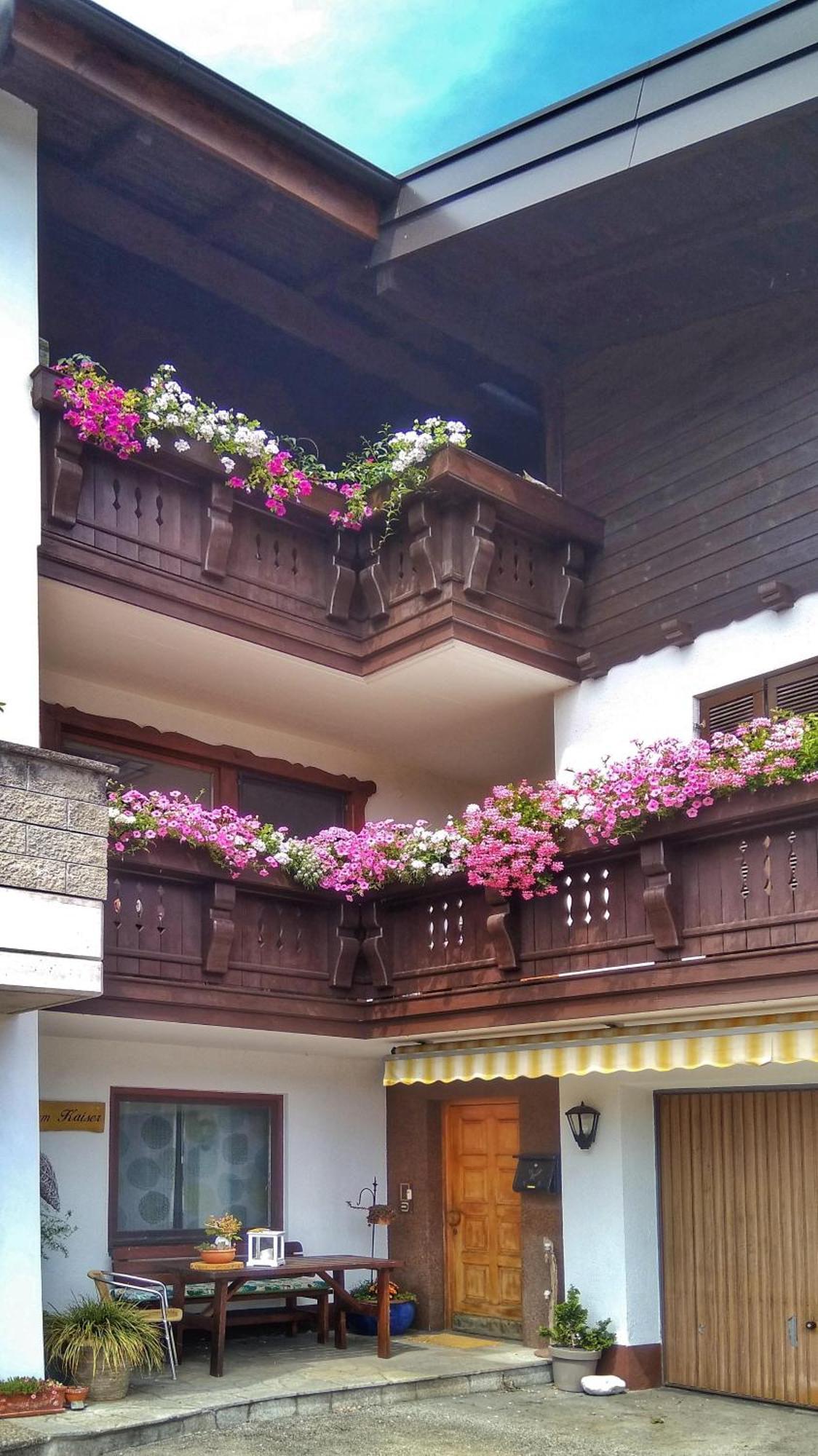 Apartment Haus Flora Am Kaiser *