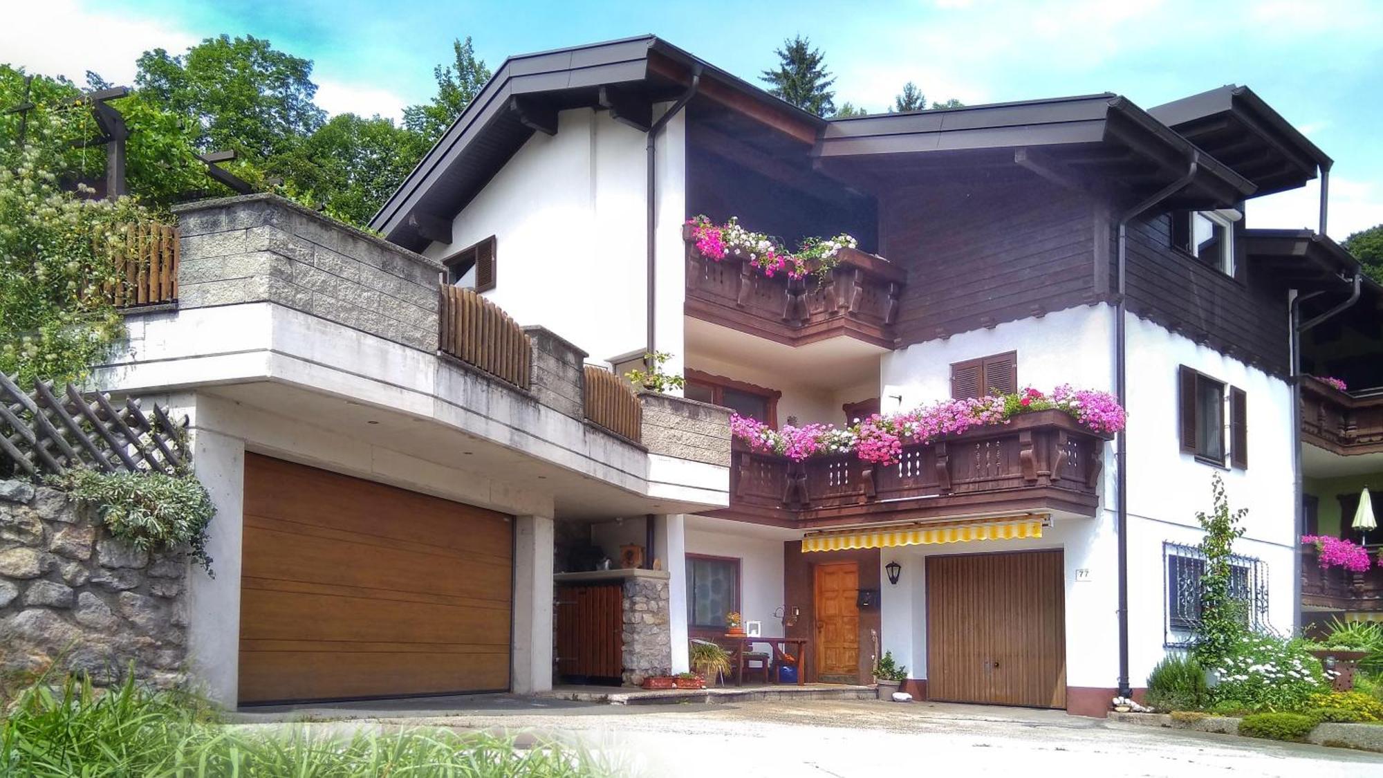 Apartment Haus Flora Am Kaiser *