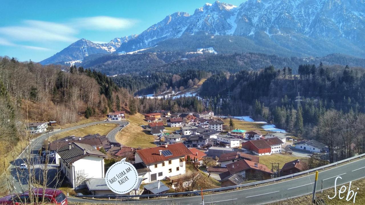 Haus Flora Am Kaiser *